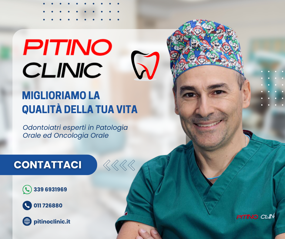 Pitino Clinic: Innovazione e Eccellenza Odontoiatrica a Torino